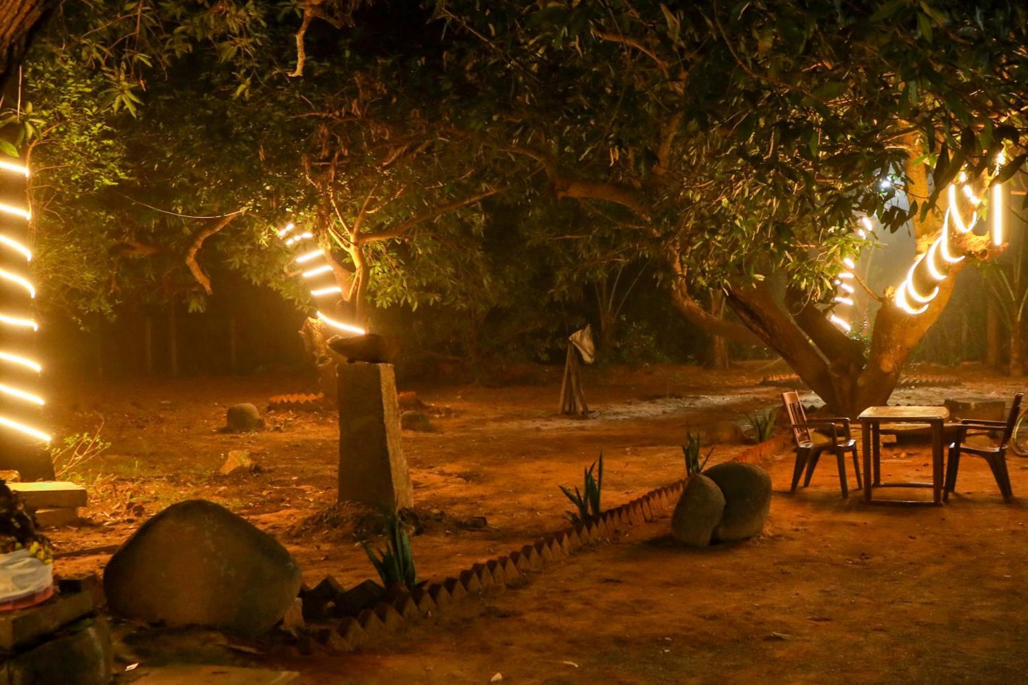 Bay Walk Residency Hotel Auroville Exterior photo