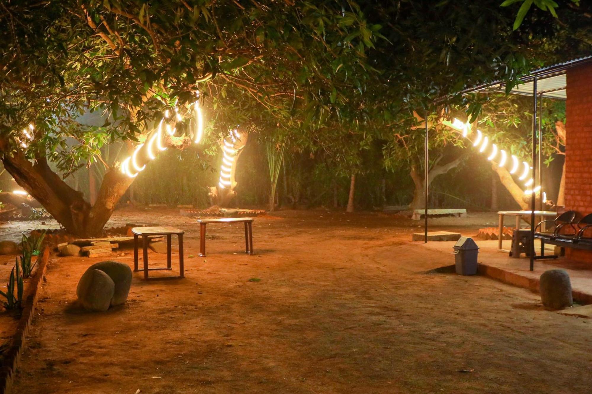 Bay Walk Residency Hotel Auroville Exterior photo