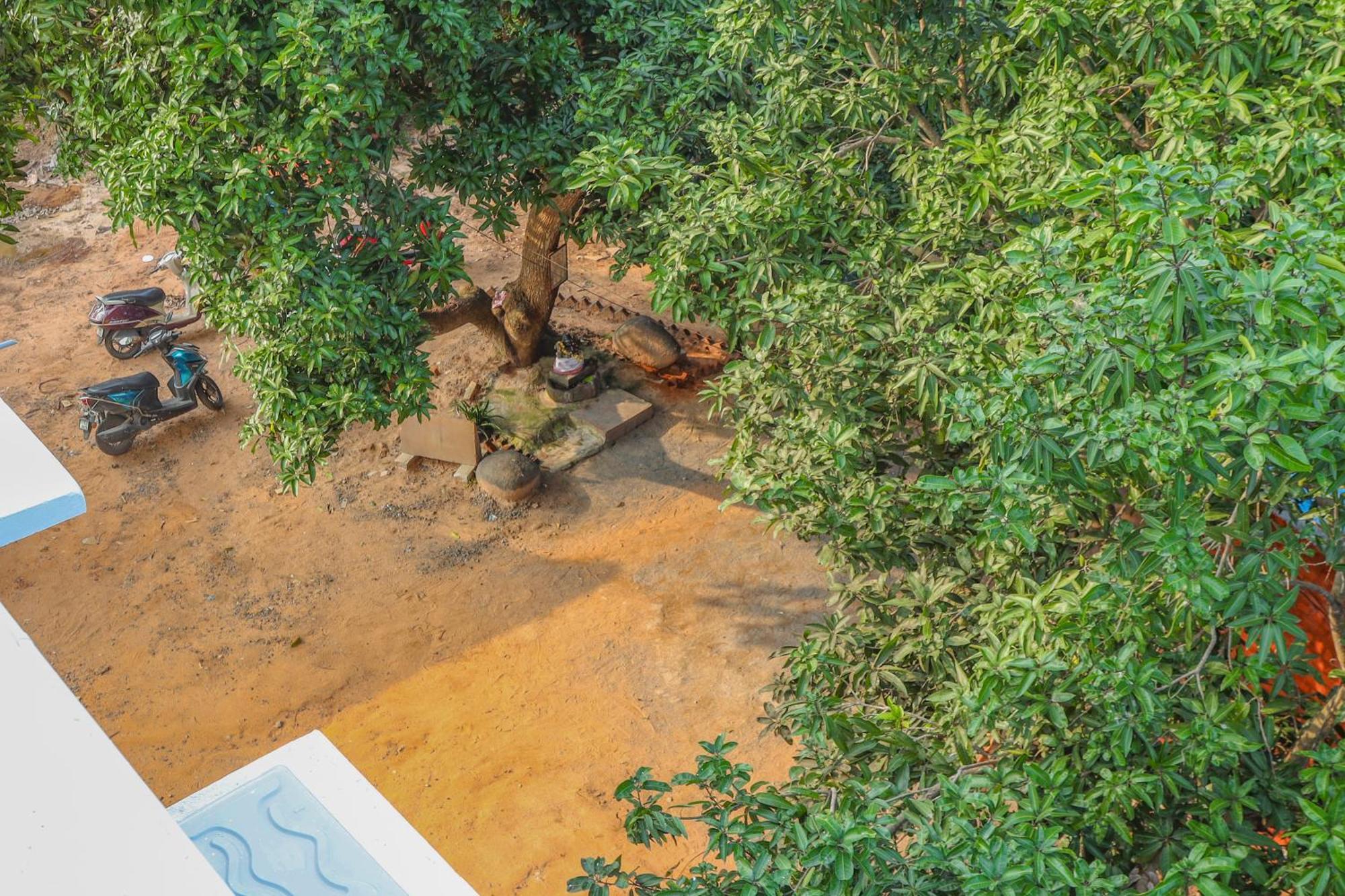 Bay Walk Residency Hotel Auroville Exterior photo