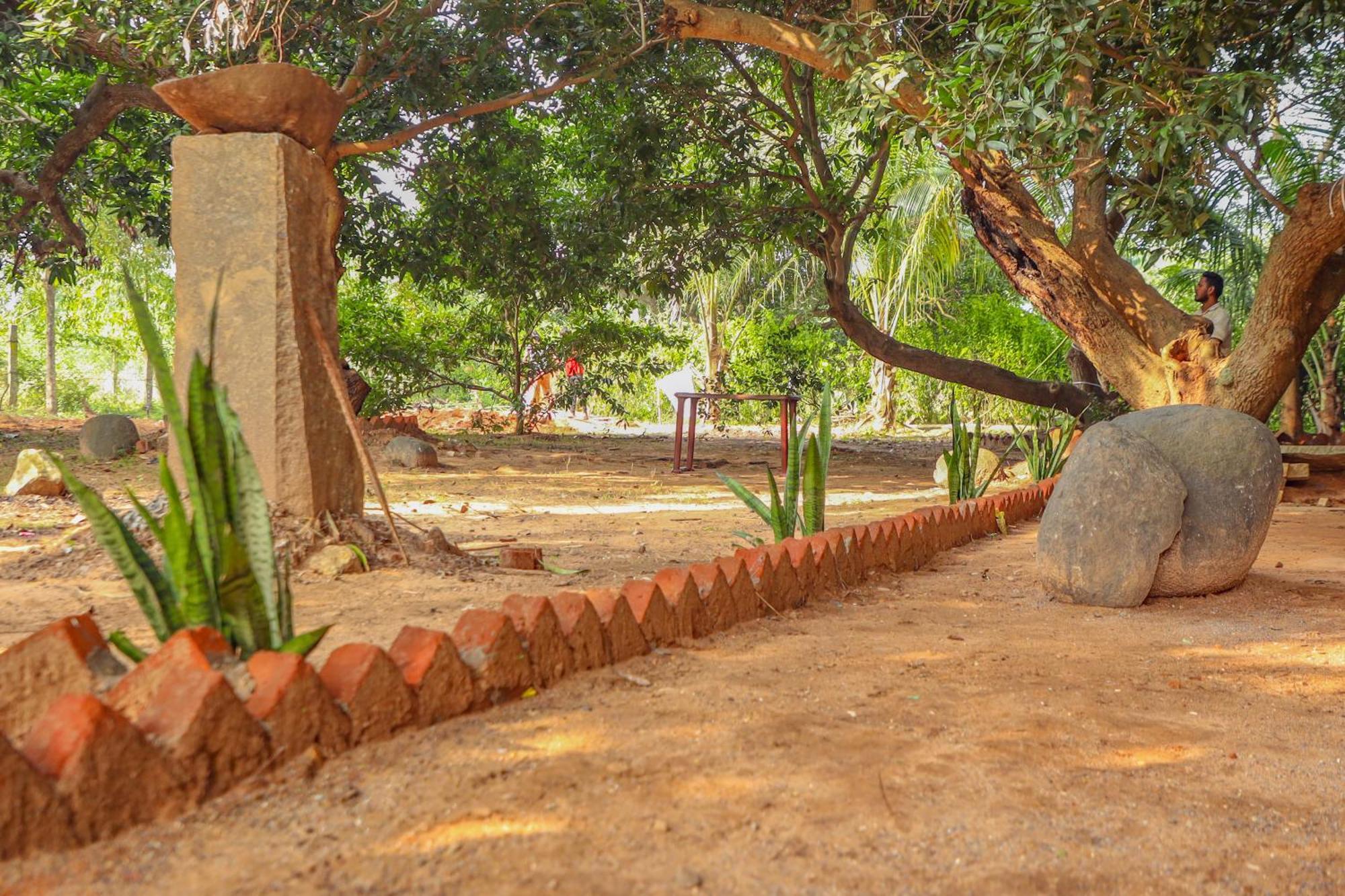 Bay Walk Residency Hotel Auroville Exterior photo
